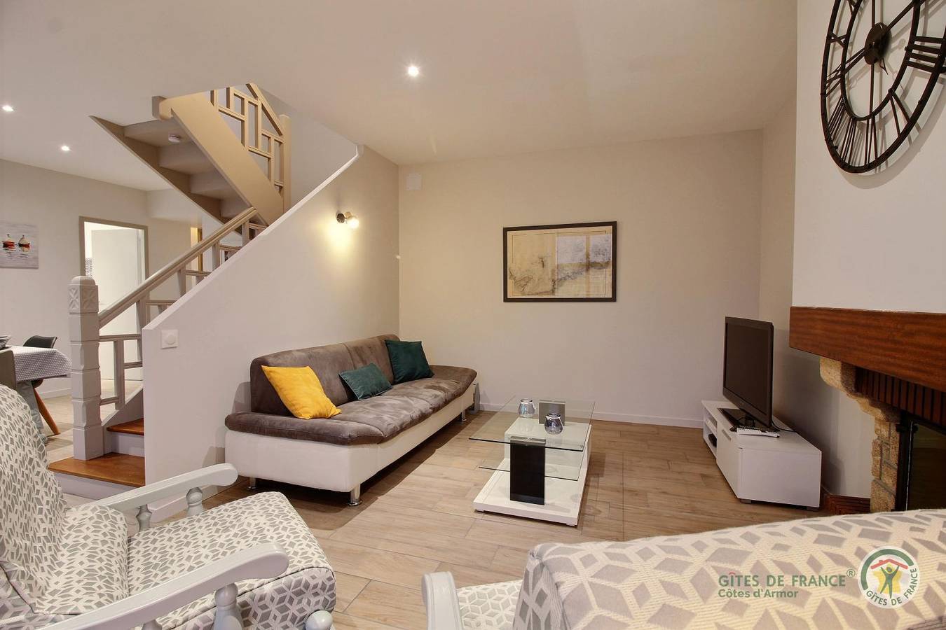 Enez Brug in Port Blanc (Penvénan), Penvénan