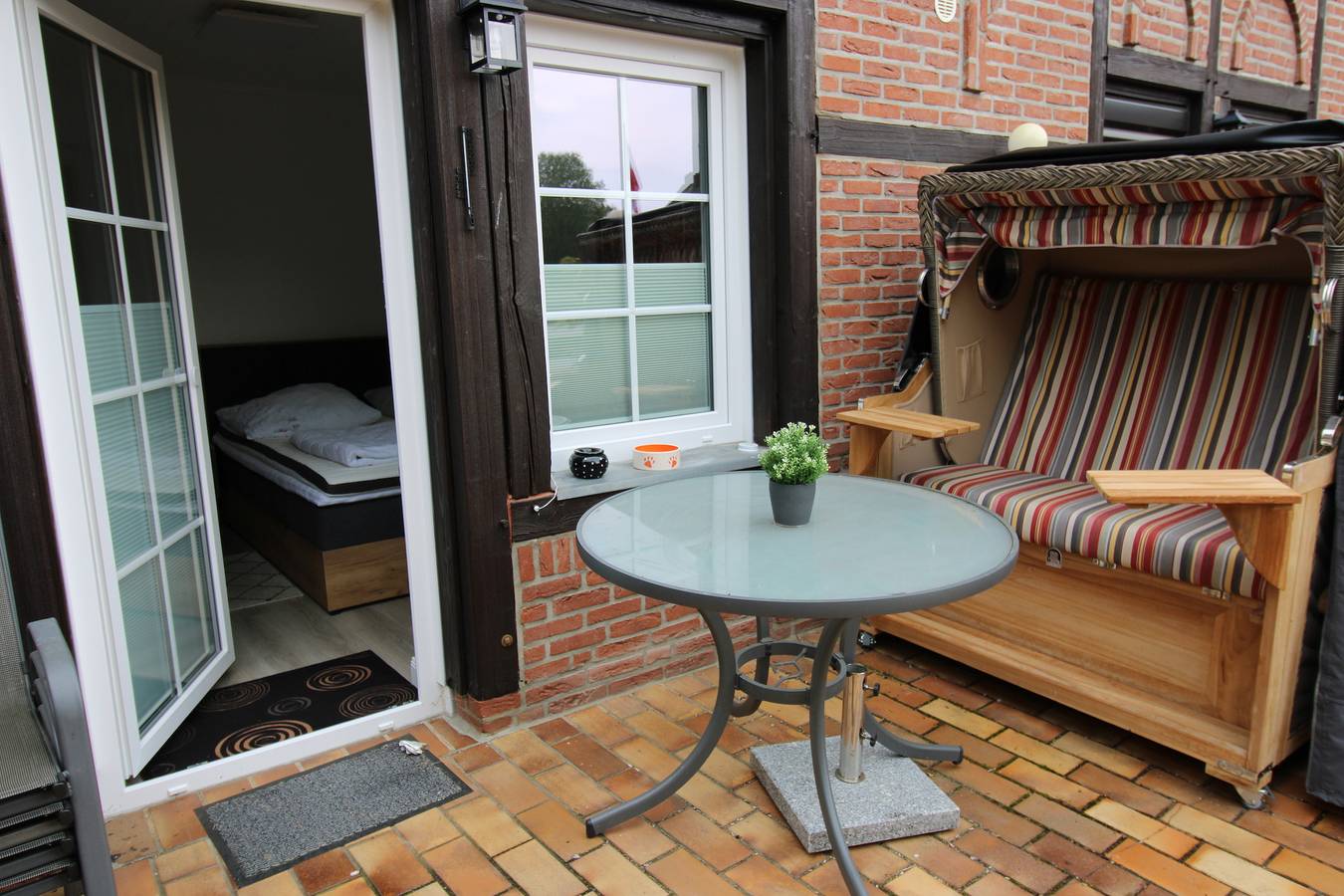 Ganze Ferienwohnung, Ferienwohnung Lerchenstraße in Heiligenhafen, Ostholstein