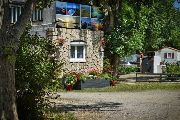 Camping pour 6 personnes à Marseillan - 2