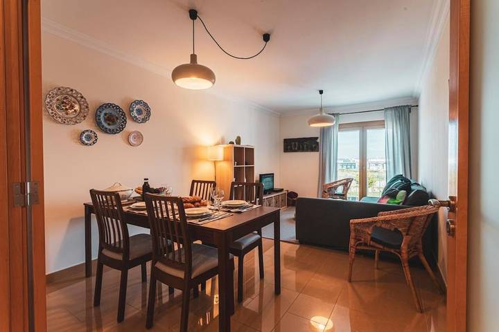 Appartement de vacances pour 6 personnes, avec balcon - 1