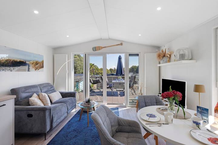 Ferienhaus für 4 Personen, mit Garten und Sauna in Scharbeutz