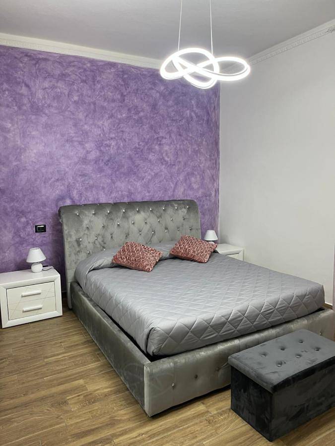 Appartement de vacances pour 3 personnes, avec jardin, animaux acceptés