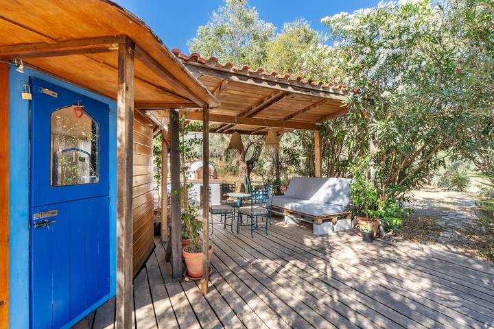 Casa de vacaciones para 2 personas, con jardín en Alpujarras - 3