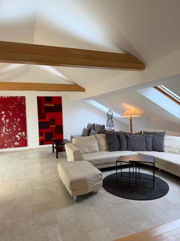 Ferienwohnung für 10 Personen, mit Ausblick und Sauna sowie Terrasse in Salzburg