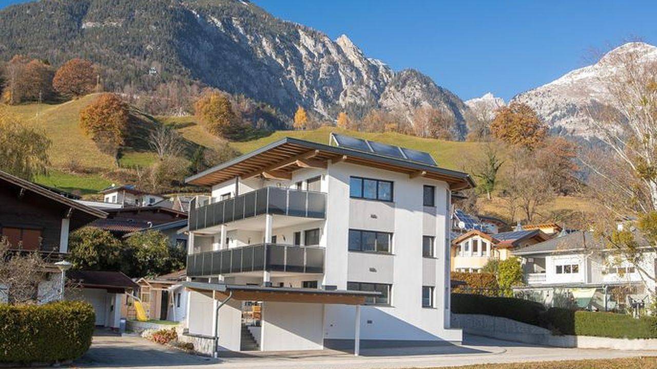 Ganze Ferienwohnung, Ferienwohnung für 5 Personen (112 m²) in Wiesing (Tirol) in Wiesing, Tiroler Unterland
