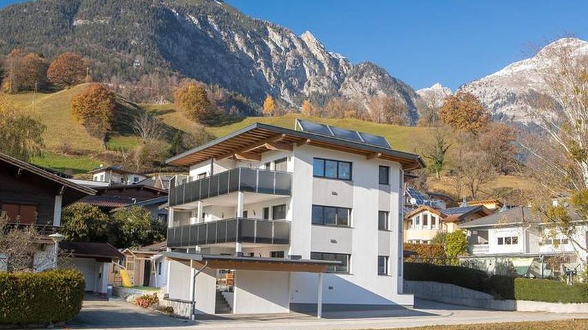 Ferienwohnung für 5 Personen, mit Terrasse, kinderfreundlich - 1