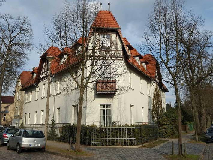 Ferienwohnung für 2 Personen in Potsdam