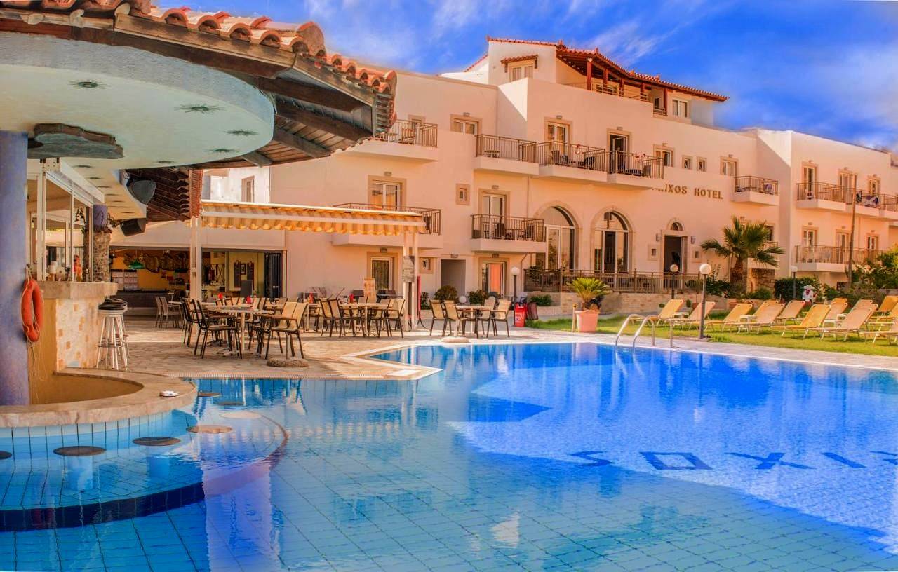 Standard Double Room in Malia, Iraklio-Heraklion en omgeving