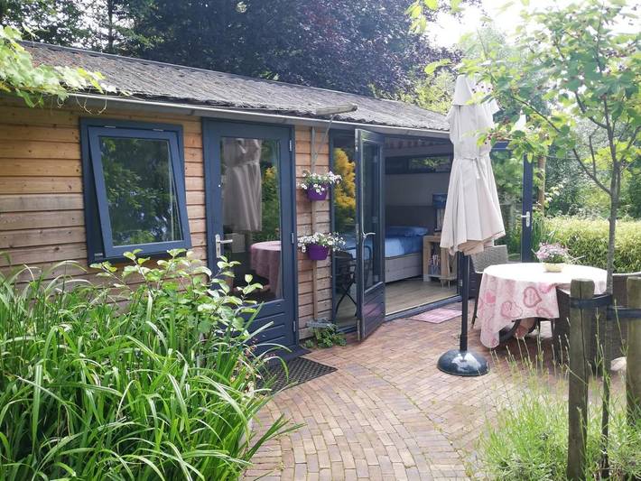 Chambre d’hôte pour 3 personnes, avec jardin et vue à Alkmaar - 4