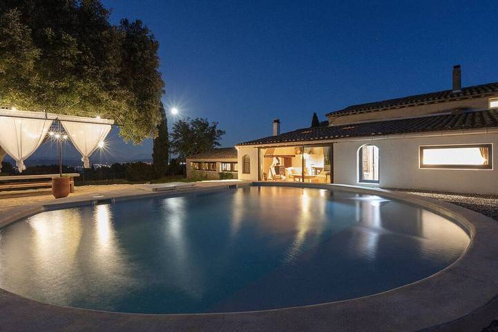 Ferienhaus für 7 Personen, mit Garten und Terrasse - 1