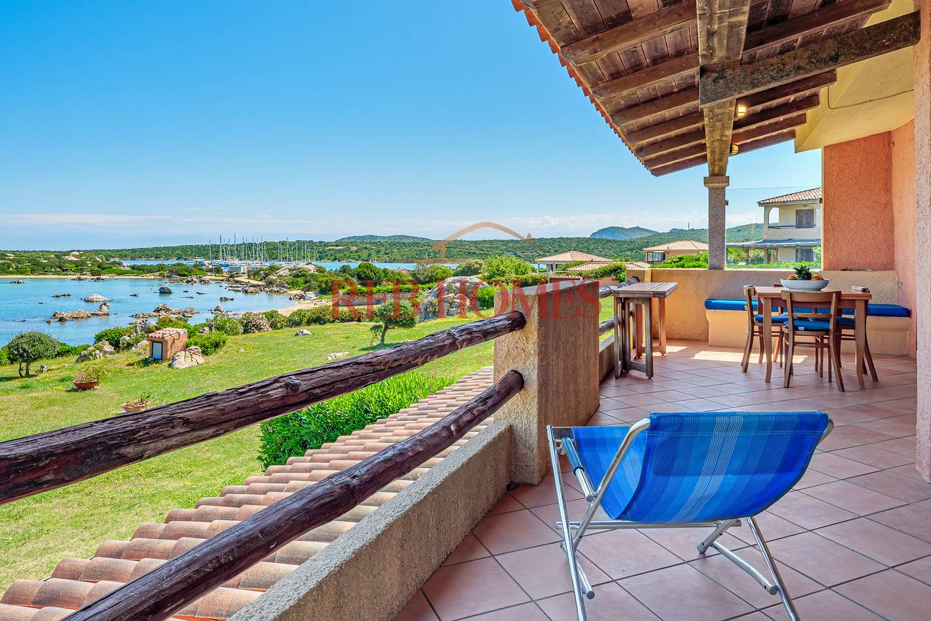 Appartamento intero, Marineledda appartamento La Baia in Villaggio Marineledda, Costa Smeralda