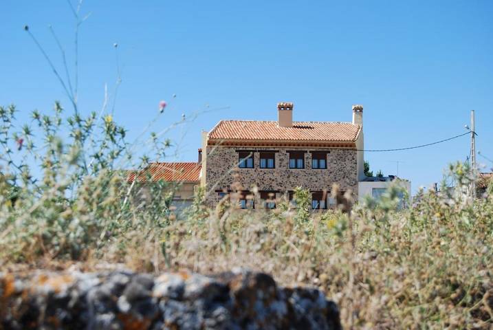 Casa rural para 10 personas, con Terraza y Vistas en Provincia de Cuenca
