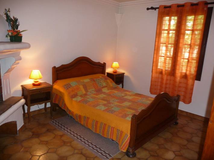 Gîte pour 2 personnes, avec jardin à Vidauban - 2