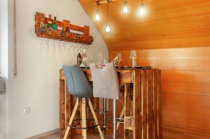 Ferienwohnung für 4 Personen in Franken