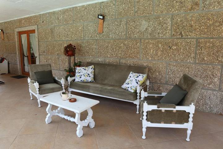 Casa rural para 14 personas, con piscina y jardín además de vistas y sauna, Se admiten mascotas en Región Norte (Portugal) - 4