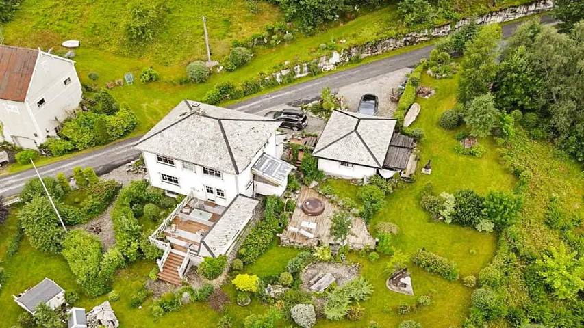 Ferienhaus für 12 Personen, mit Garten in Vanylven - 2