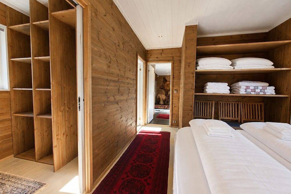 Familiehytte med fantastisk beliggenhet i Vestlia in Geilo, Hol