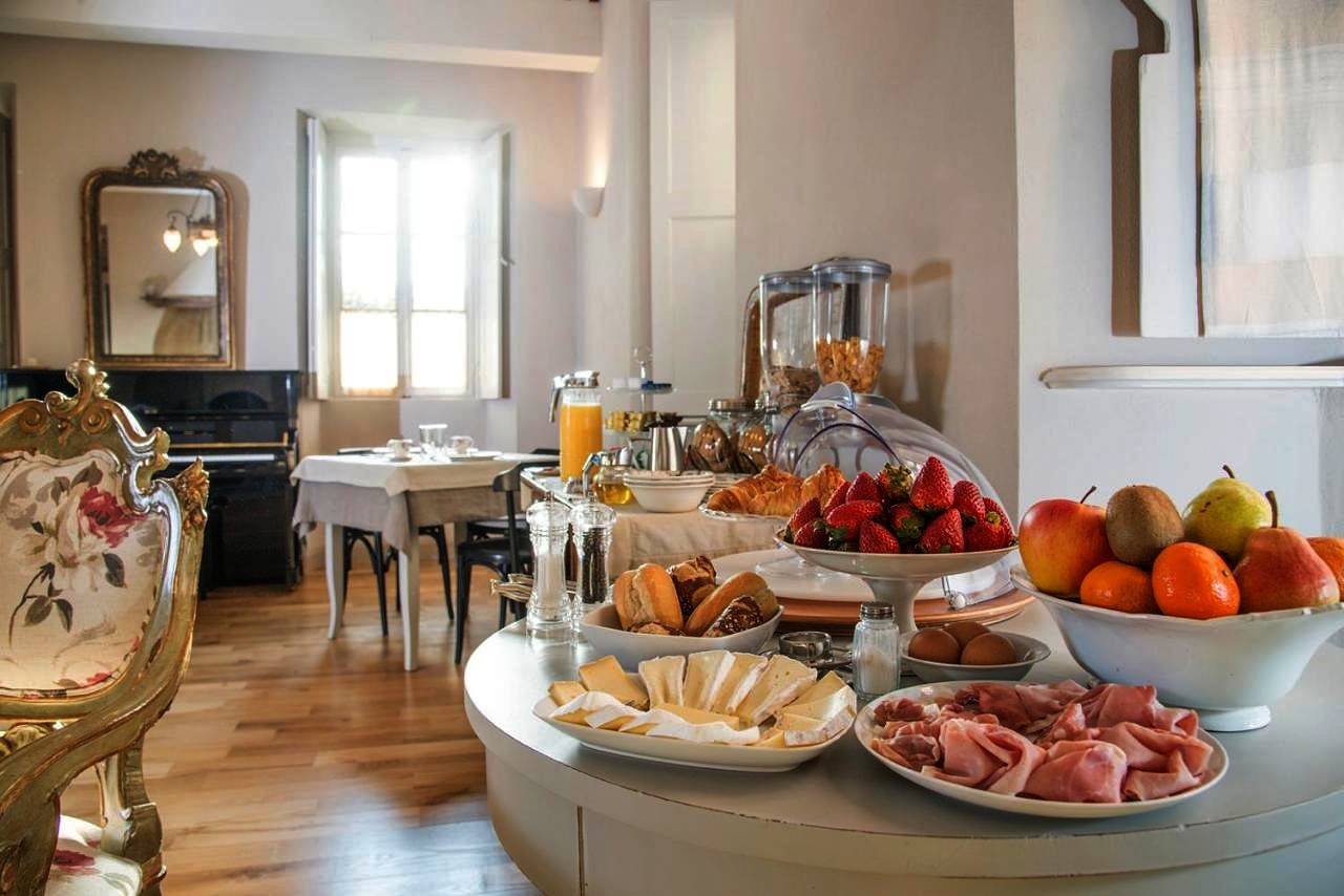 B&B Al Dom in Orta San Giulio, Lac d'Orta