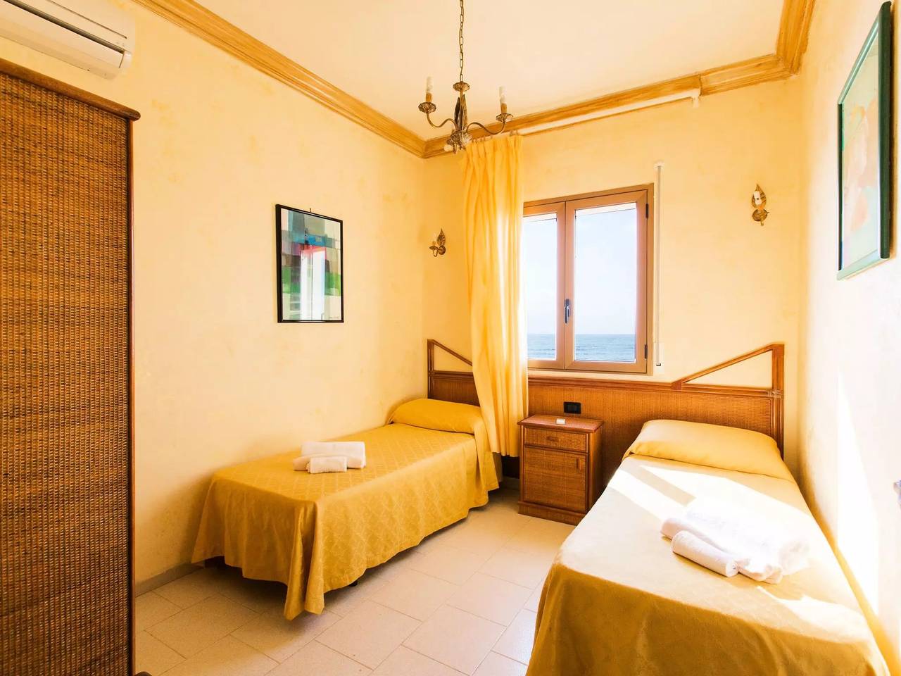 Apartamento entero, 3 estancias 3 Personas in Triscina, Castelvetrano (Municipio)