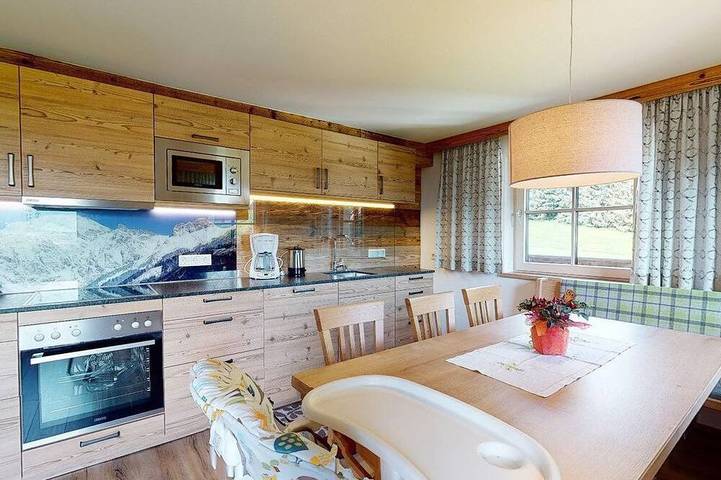 Agriturismo für 6 Personen, mit Sauna und Garten in Leogang - 2