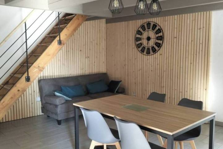 Maison de vacances pour 5 personnes, animaux acceptés