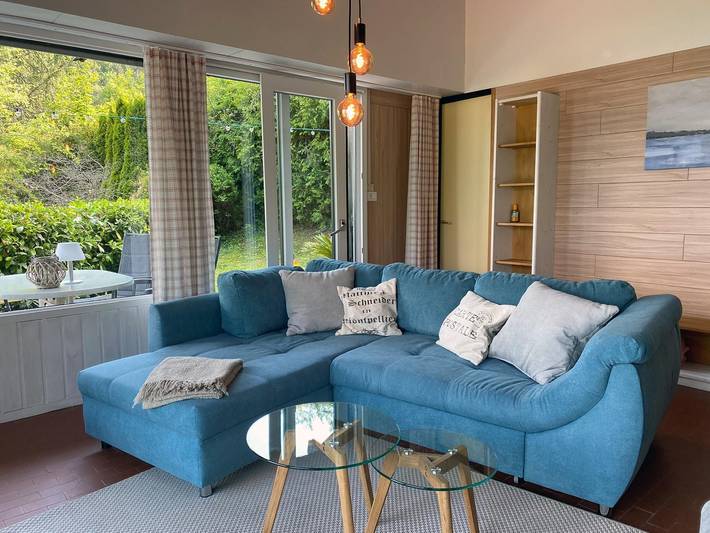 Bungalow mit Gardaseeblick & Pool - Bungalow