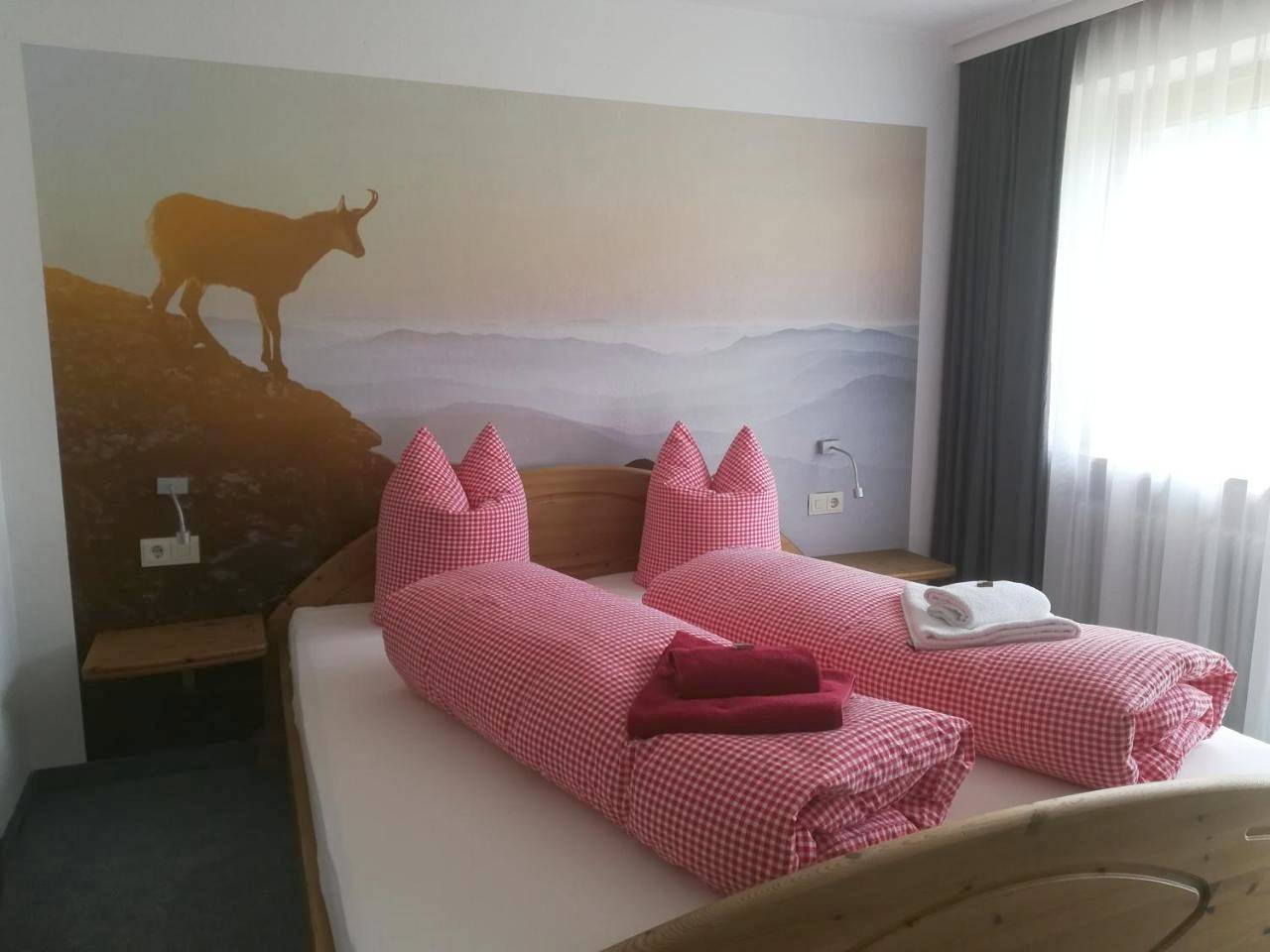 Haus Petra in Lechtaler Alpen, Bach