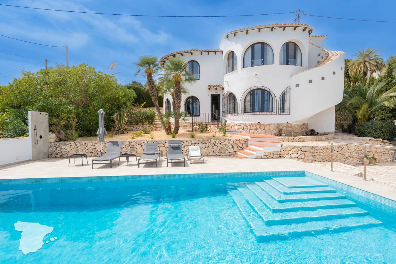Casa vacanza a Benissa a partire da 286€ a notte