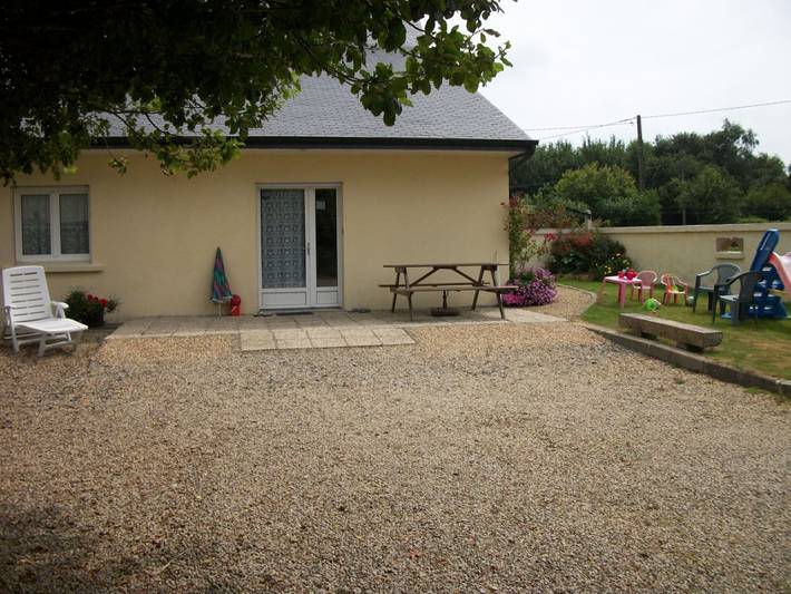 Gîte pour 4 personnes, avec jardin et terrasse, animaux acceptés à Lannion - 2