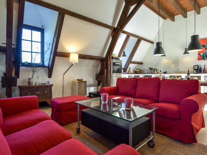 Location de vacances pour 6 personnes, avec Jardin et Piscine à Saint-Laurent-la-Vallée - 3