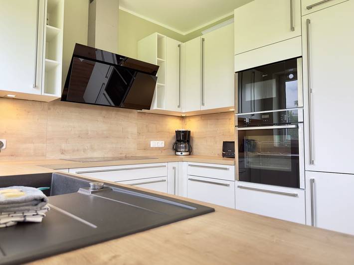 Ferienwohnung für 4 Personen, mit Terrasse, mit Haustier in Horumersiel - 4