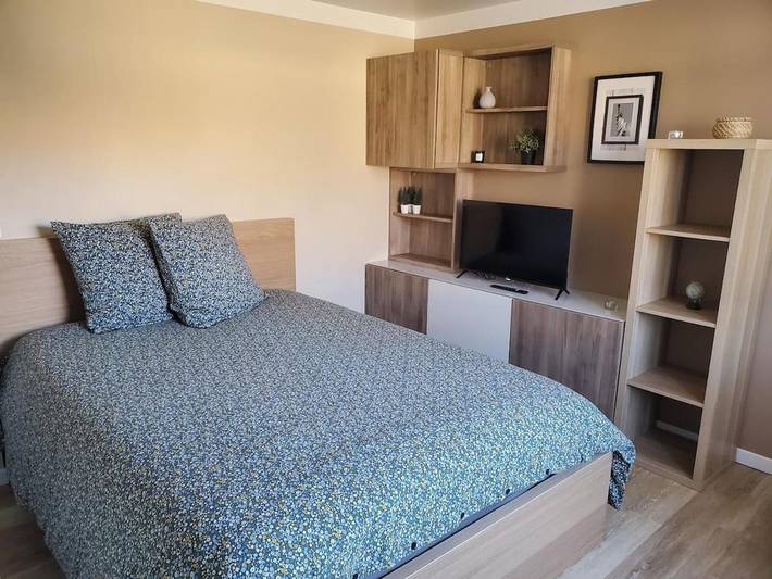 Apartamento de vacaciones para 3 personas, con terraza - 1