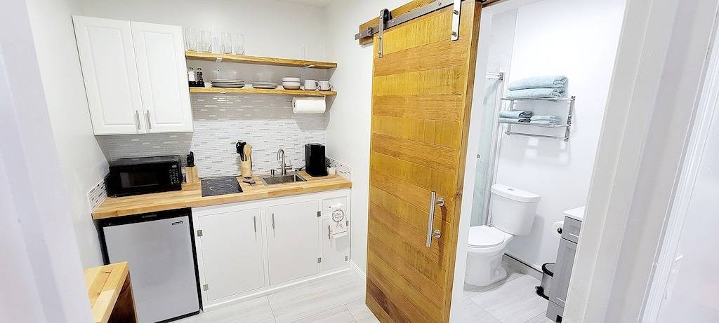 Ganze Wohnung, Private 1 bedroom apt/full kitchen/big shower. in Port St. Lucie, St. Lucie County