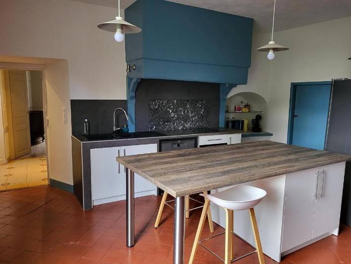 Location de vacances pour 15 personnes, avec jardin à Régny - 3