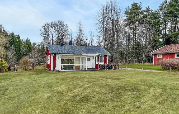 Ferienhaus für 4 Personen, mit Terrasse und Garten - 1