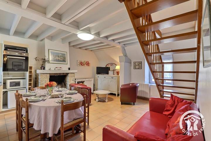 Gîte pour 5 personnes, avec terrasse et jardin à Saint-Méloir-des-Ondes - 3