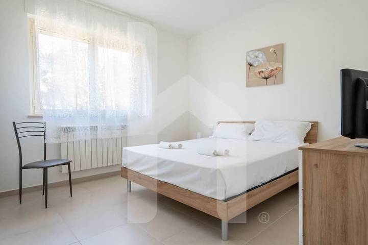 Appartement entier, Homiday - Residence Merope Ground Floor in Foggetta, Pineto