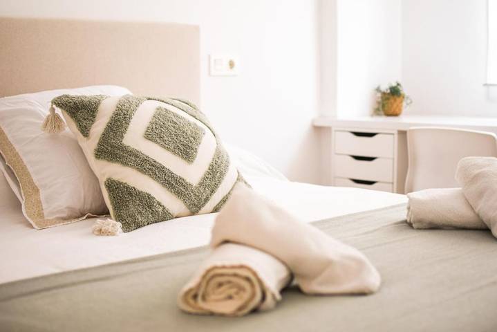 Apartamento de vacaciones para 4 personas - 1