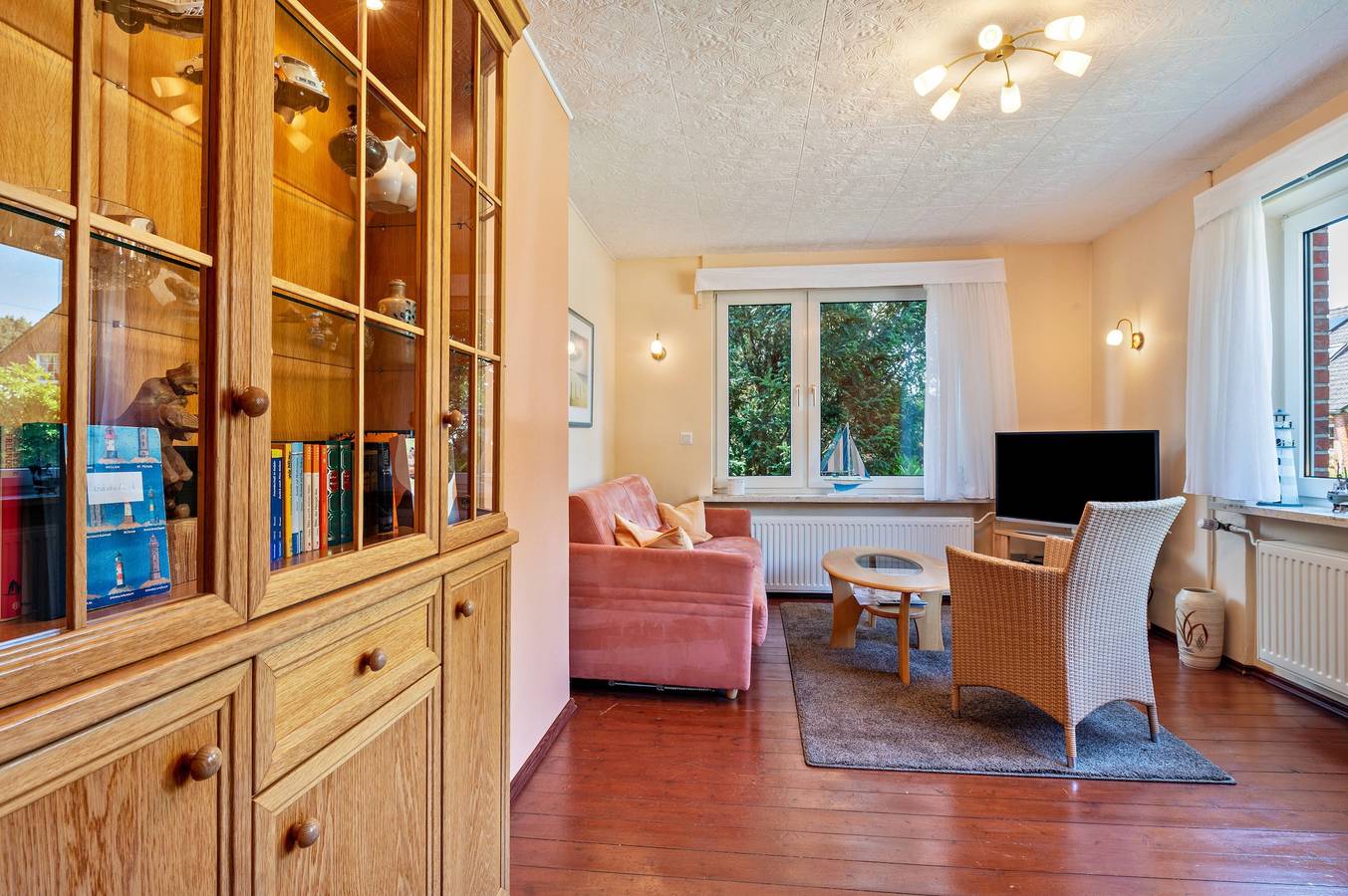 Ferienhaus 'Svea' mit privater Terrasse, privatem Garten und Wi-Fi in Döse, Cuxhaven
