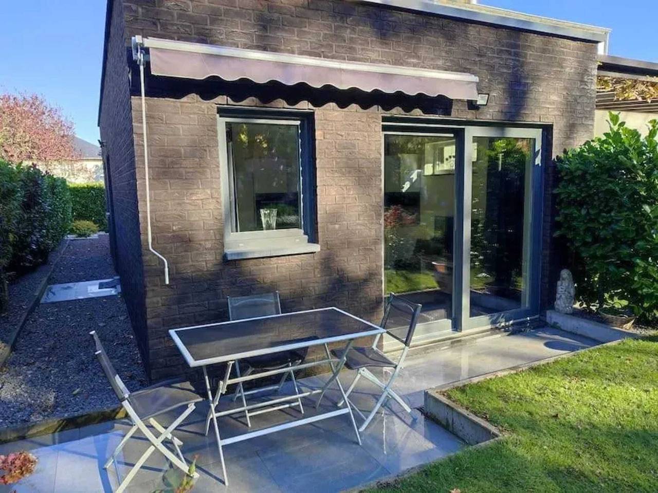 Appartement entier, Appartement confortable à Namur – 38 m² – Terrasse in Namur, Région de Namur