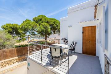 Apartamento in Portopetro, Santanyí für 4 
