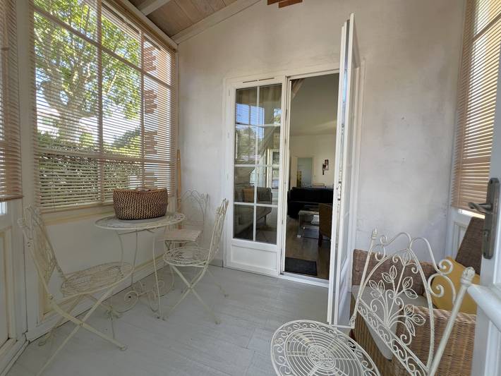 Villa pour 8 personnes, avec jardin à Arcachon - 4