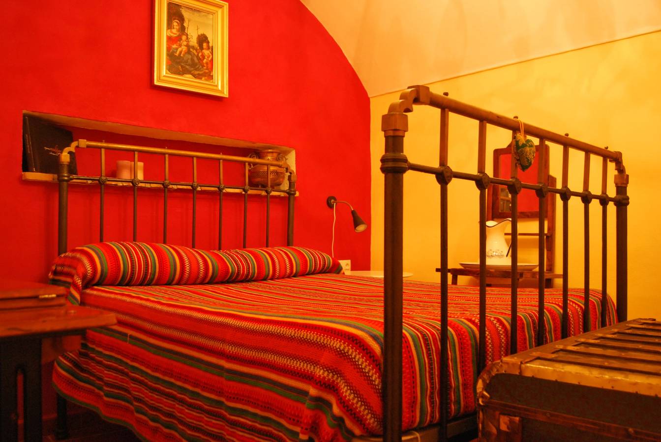 Komfortables Haus in Guadix mit Grill und Parkplatz in Guadix, Geoparque de Granada