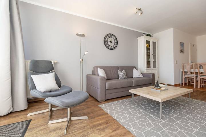 Ferienwohnung für 4 Personen, mit Balkon in Kühlungsborn - 3