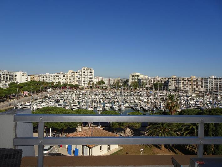Apartamento de vacaciones para 4 personas, con terraza - 1
