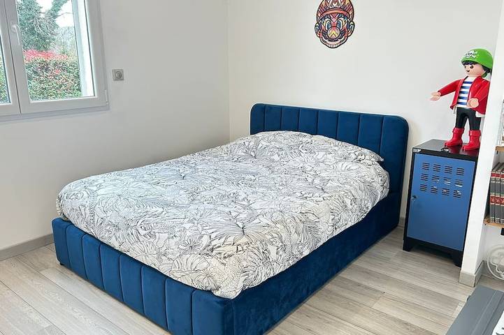 Location de vacances pour 10 personnes, avec terrasse et jardin à Serviers-et-Labaume - 2