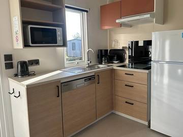 Glamping voor 4 Personen in Saint-Valery-sur-Somme, Hauts-de-France, Afbeelding 3