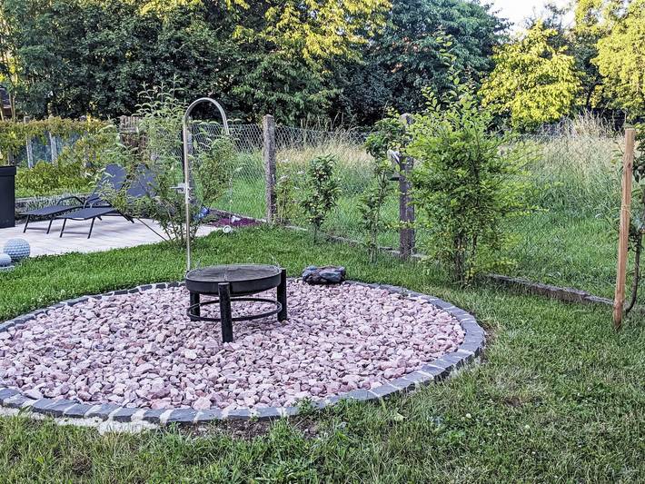 Ferienwohnung für 4 Personen, mit Garten in Pirmasens - 3