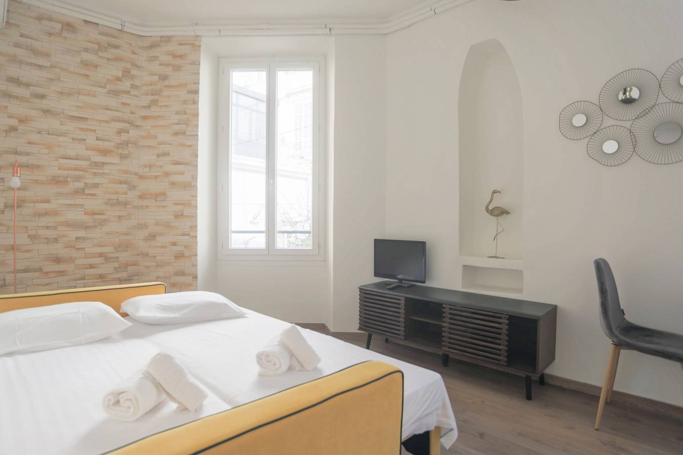 Entire studio, Studio Mimosa - Welkeys in Cannes, Mediterranean Coast (France)