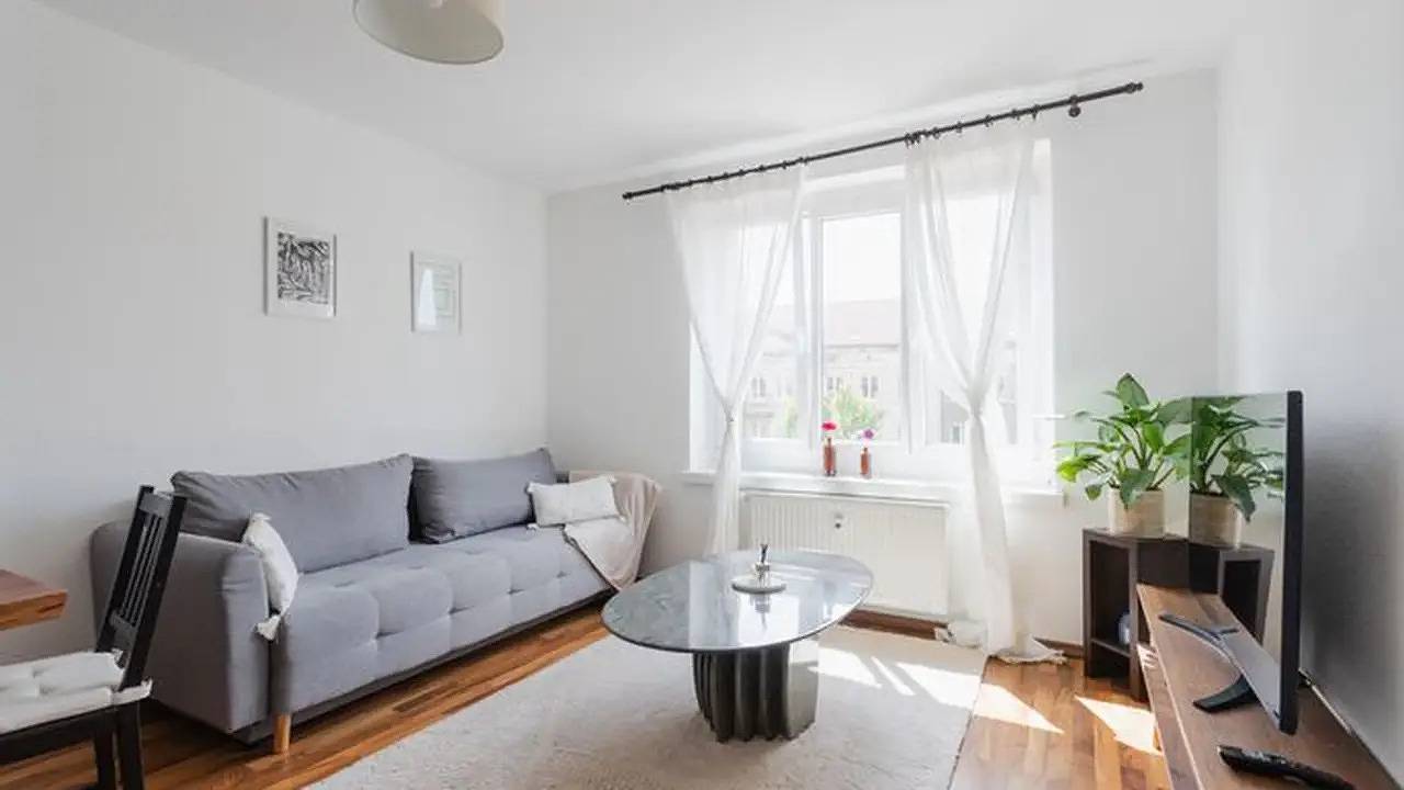 Apartamento vacacional entero, Ferienwohnung für 8 Personen (68 m²) in Dessau in Dessau, Reino de Jardines de Dessau-Wörlitz